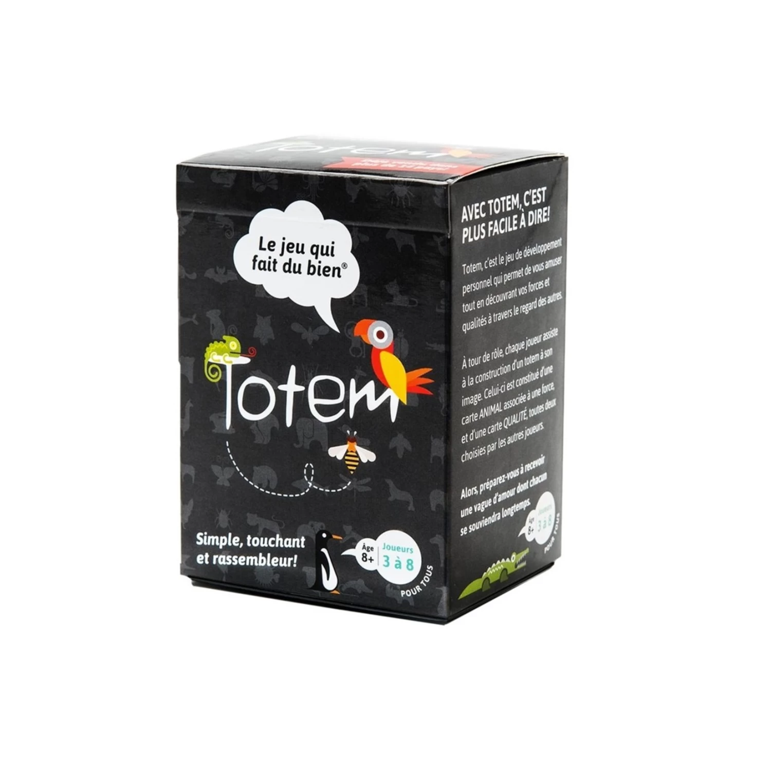 Totem - Le Jeu Qui Fait Du Bien (Refresh) FR 3 Totem - Le Jeu Qui Fait Du Bien (Refresh) FR