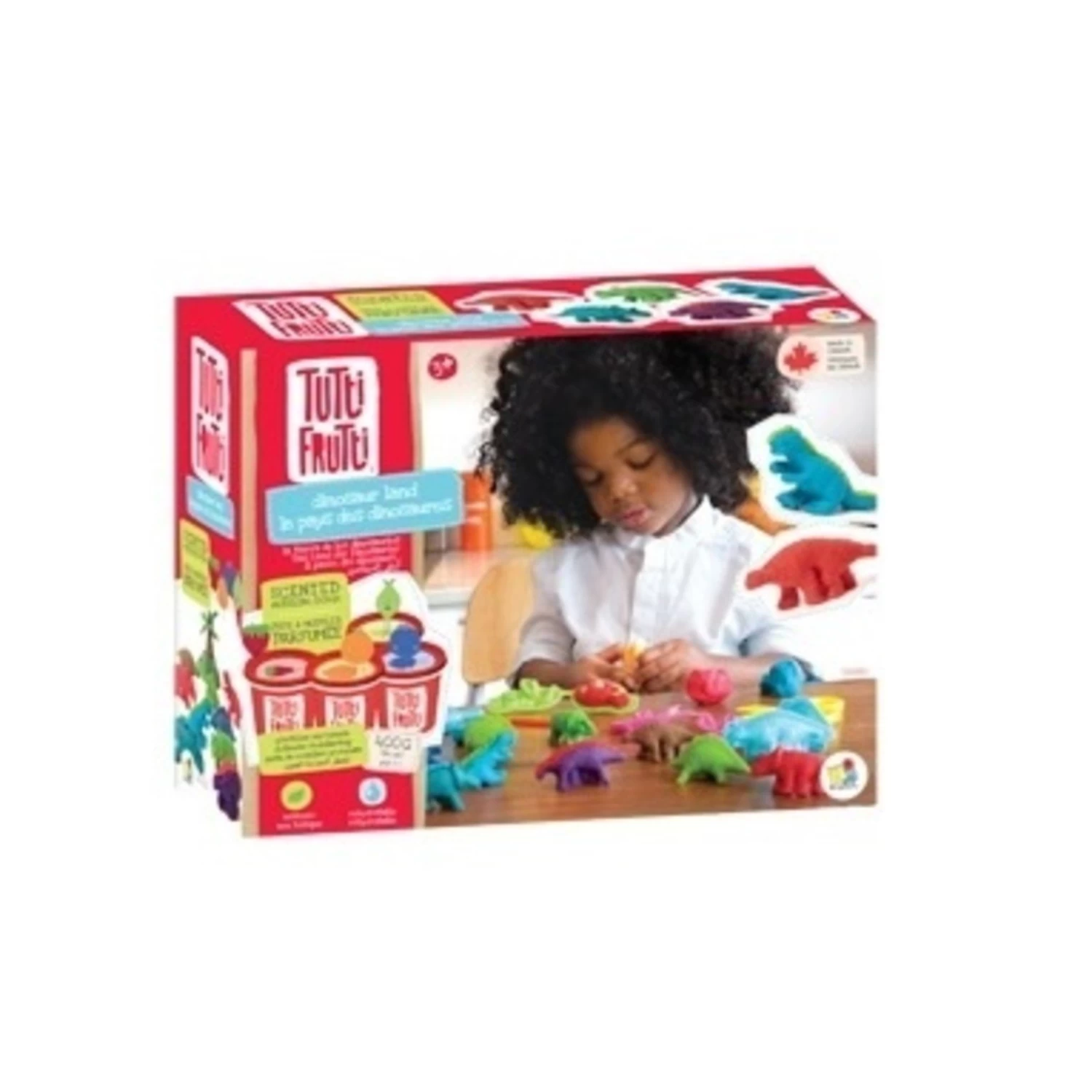 Tutti Frutti - Le Pays Des Dinosaures 2 Tutti Frutti - Le Pays Des Dinosaures