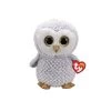 TY - Owlette - Owl White Large -Jeux Périphériques Magasin ty ty owlette owl white large
