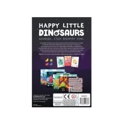 Happy Little Dinosaurs FR -Jeux Périphériques Magasin unstable games happy little dinosaurs fr 1