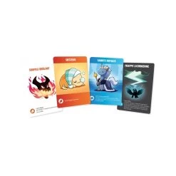 K.O. Tic - Dragons Vs Licornes FR 5 K.O. Tic - Dragons Vs Licornes FR -Jeux Périphériques Magasin unstable games ko tic dragons vs licornes fr 1