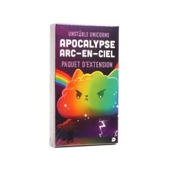 Unstable Unicorns - Ext - Apocalypse Arc-en-ciel FR