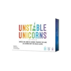 Unstable Unicorns VF