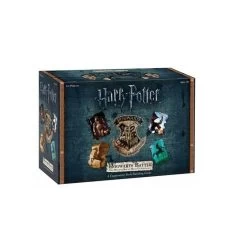 USAopoly Harry Potter: Hogwarts Battle - Ext - Monsters Box (English)