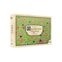 Z-Man Games Carcassonne - Big Box FR