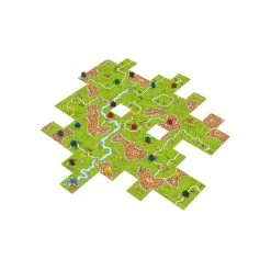 Z-Man Games Carcassonne - Édition 2021 FR -Jeux Périphériques Magasin z man games carcassonne edition 2021 fr 1