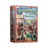 Z-Man Games Carcassonne - Ext 10 - Tous En Piste ! -Jeux Périphériques Magasin z man games carcassonne ext 10 tous en piste