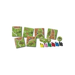 Z-Man Games Carcassonne - Ext 9 - Moutons Et Collines 5 Z-Man Games Carcassonne - Ext 9 - Moutons Et Collines -Jeux Périphériques Magasin z man games carcassonne ext 9 moutons et collines 1