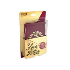 Z-Man Games Love Letter - Blister Edition VF