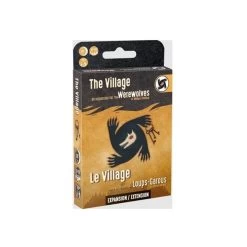 Loups-Garous - Ext - Le Village (Multilingue)