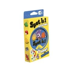 Spot It ! - Camping (Multilingue)